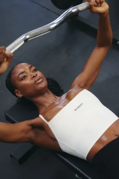 Olympic Tank - Ivory