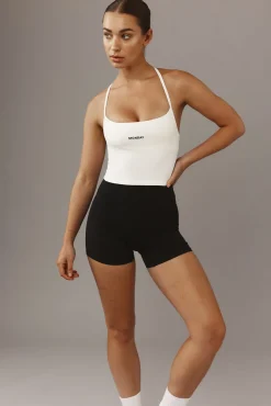 Olympic Tank - Ivory