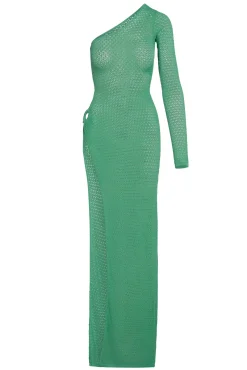 Palermo Dress - Pond Lace Crochet