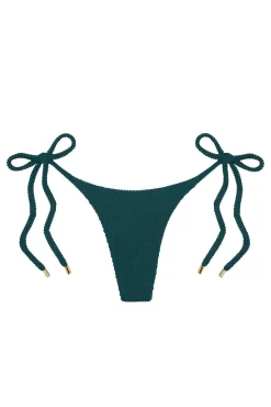 Palma Bottom - Evergreen Crinkle