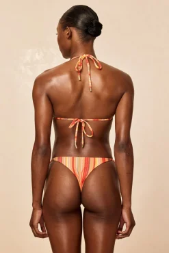 Palma Bottom - Sardinia Stripe