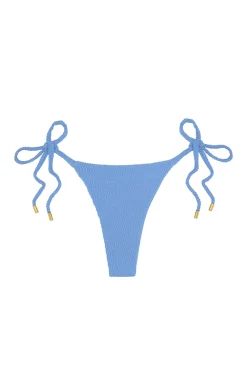 Palma Thong - Azure Crinkle