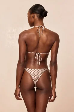 Palma Top - Husk Geo