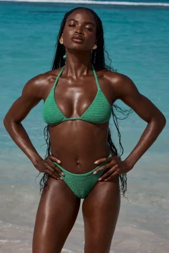 Palma Top - Pond Crinkle