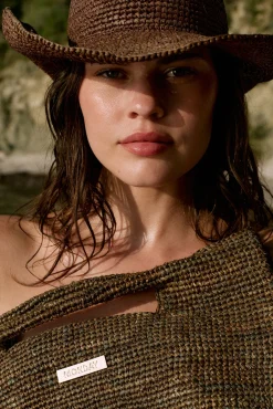 Paloma Bag Espresso - Small