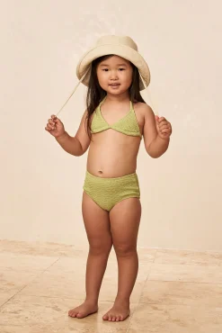 Panarea Mini Hat - Natural