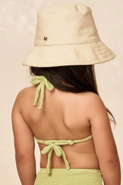 Panarea Mini Hat - Natural