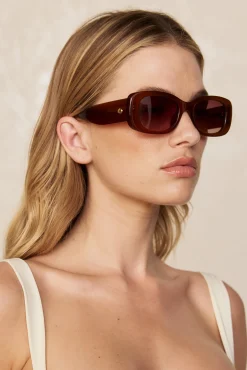 Piana Sunglasses - Brown