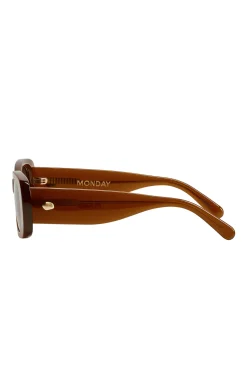 Piana Sunglasses - Brown