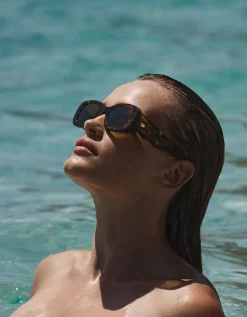 Piana Sunglasses - Tortoise