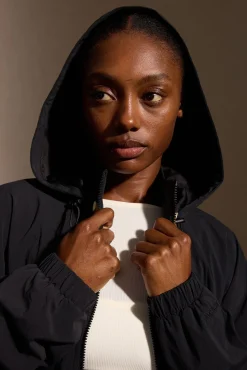 Rexford Jacket - Black