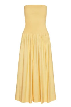 Rio Dress - Honey