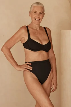 Riviera Bottom - Black