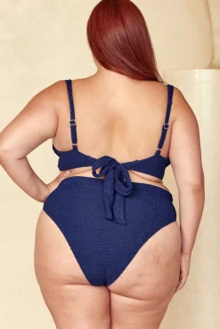 Riviera Bottom - Midnight Crinkle