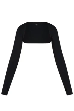 Runyon Canyon Bolero - Black