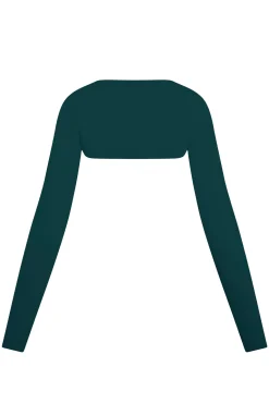 Runyon Canyon Bolero - Evergreen