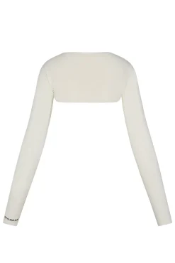 Runyon Canyon Bolero - Ivory