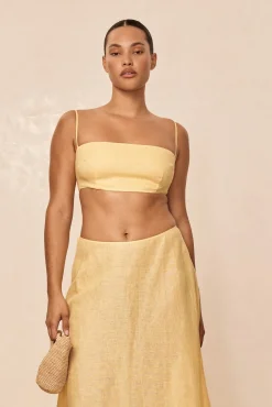 San Diego Top - Honey