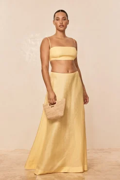 San Diego Top - Honey