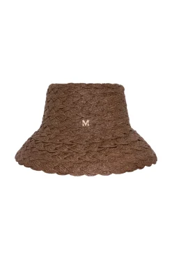 San Remo Hat - Espresso