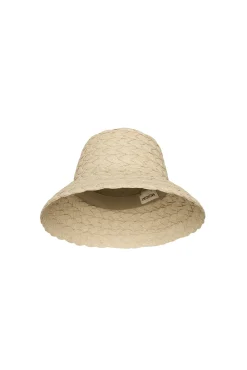 San Remo Hat - Natural