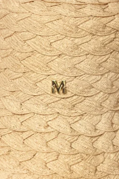 San Remo Hat - Natural