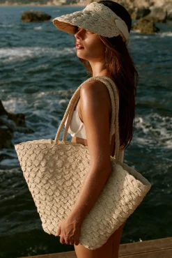 San Remo Visor - Natural