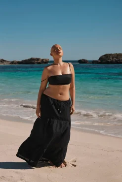 San Sebastian Skirt - Black