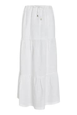 San Sebastian Skirt - White