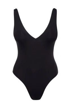 Santa Caterina One Piece - Black