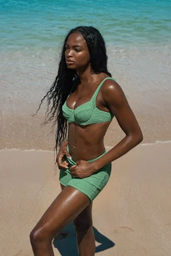 Santa Cruz Short - Pond Crinkle