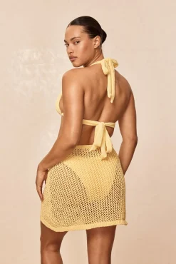 Santa Marta Sarong - Honey Petit Crochet