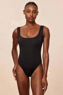 Sardinia One Piece - Black