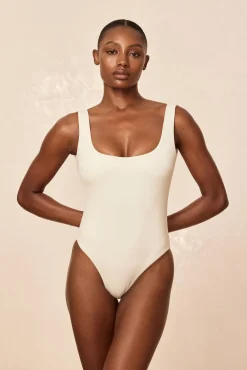 Sardinia One Piece - Ivory