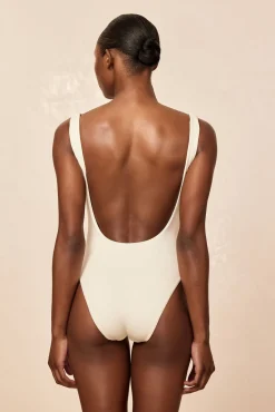 Sardinia One Piece - Ivory