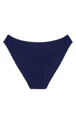 Seychelles Bottom - Midnight Crinkle (Modest Coverage)