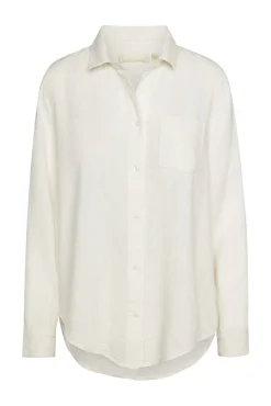 Sicily Shirt - Ivory
