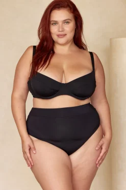 Sorrento Bottom - Black