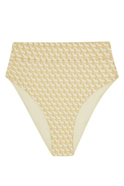 Sorrento Bottom - Ivory Geo