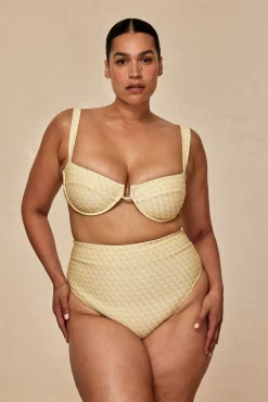 Sorrento Bottom - Ivory Geo