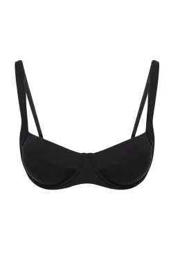 Sorrento Top - Black