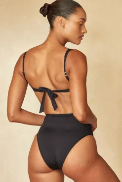 Sorrento Top - Black