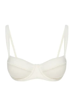 Sorrento Top - Ivory