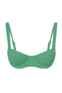 Sorrento Top - Pond Crinkle