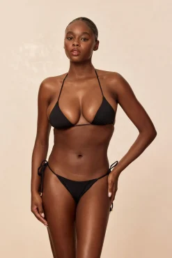 Taormina Top - Black