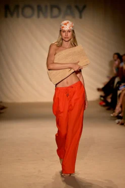 Tuscany Pant - Chili Pepper