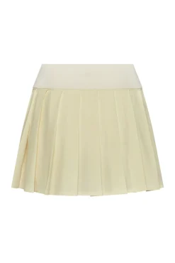 Wimbledon Skirt - Ivory