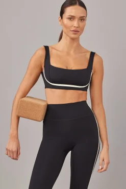 Zion Bra - Black/Ivory