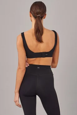 Zion Bra - Black/Ivory