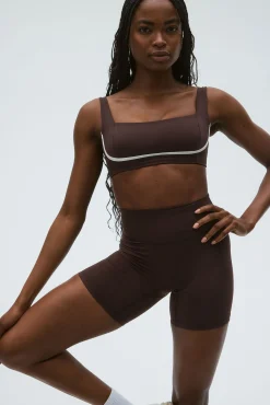 Zion Bra - Espresso/Ivory